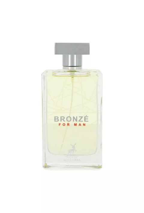 Maison Alhambra Bronze For Men Edp 100ml