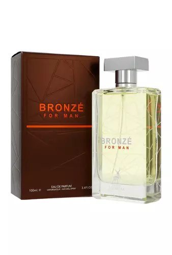 Maison Alhambra Bronze For Men Edp 100ml