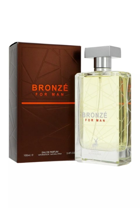 Maison Alhambra Bronze For Men Edp 100ml