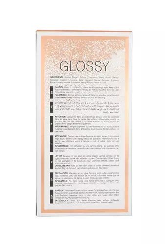 Maison Alhambra Glossy Edp 100ml