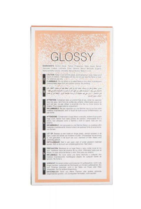 Maison Alhambra Glossy Edp 100ml