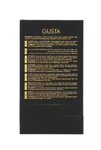 Maison Alhambra Gusta Edp 100ml