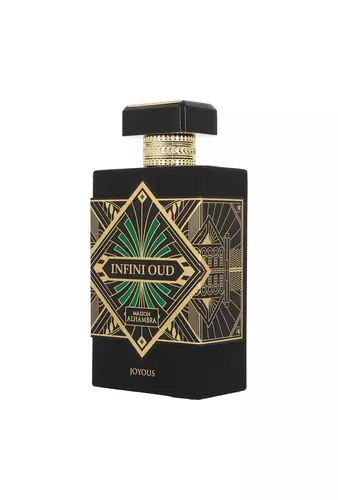 Maison Alhambra Infini Oud Joyous Edp 100ml