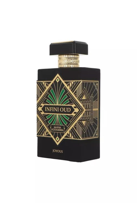 Maison Alhambra Infini Oud Joyous Edp 100ml