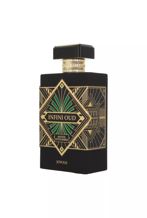 Maison Alhambra Infini Oud Joyous Edp 100ml
