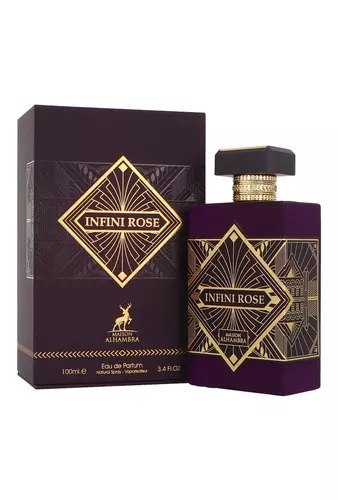 Maison Alhambra Infini Rose Edp 100ml