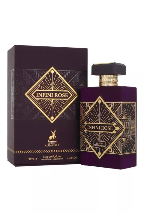 Maison Alhambra Infini Rose Edp 100ml