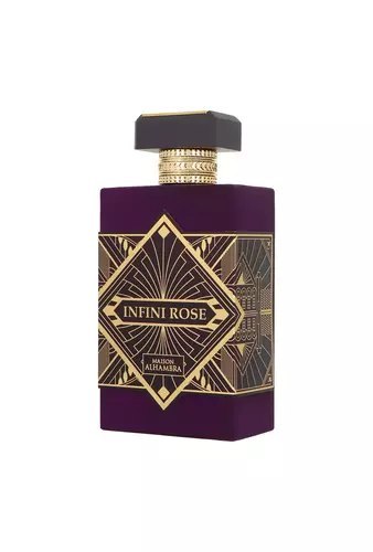 Maison Alhambra Infini Rose Edp 100ml