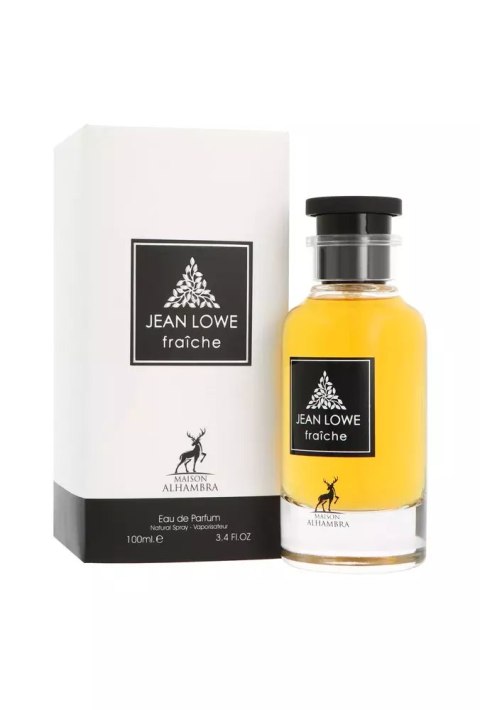 Maison Alhambra Jean Lowe Fraiche Edp 100ml
