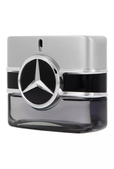 Mercedes-Benz Sign Your Attitude Edt 100ml