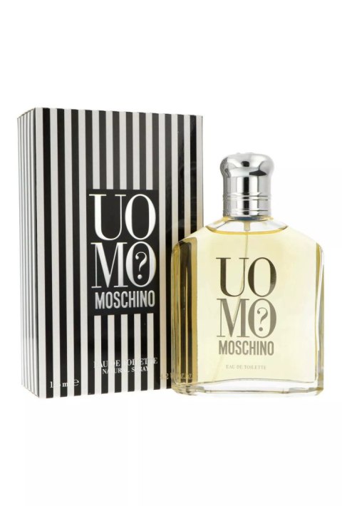 Moschino Uomo? Edt 125ml