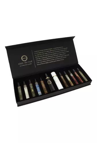Zestaw Armaf Discovery Set Club de Nuit Intense Man 10ml + Intense Woman 10ml + Urban Elixir 10ml + Sillage 10ml + Milestone 10m