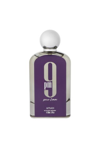 Afnan 9 pm Pour Femme Edp 100ml