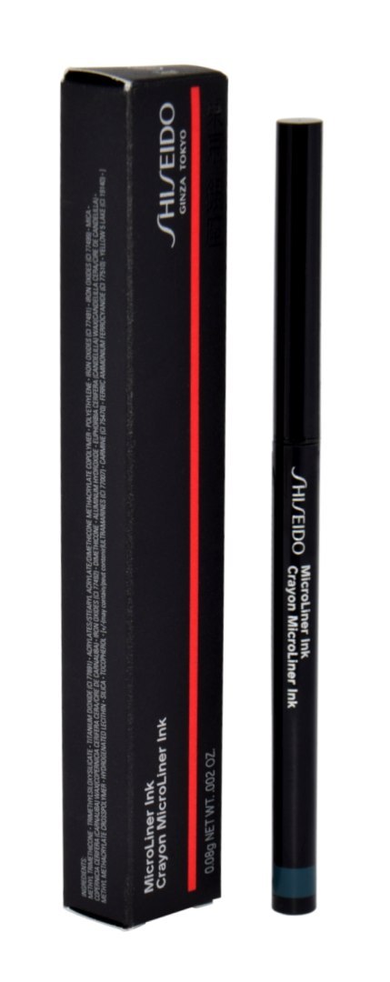 Shiseido Eye Microliner Ink 08 Teal 0,8g
