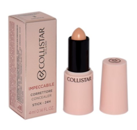 Collistar Impeccabile Concealer Stick 24H 4ml 3 - Natural