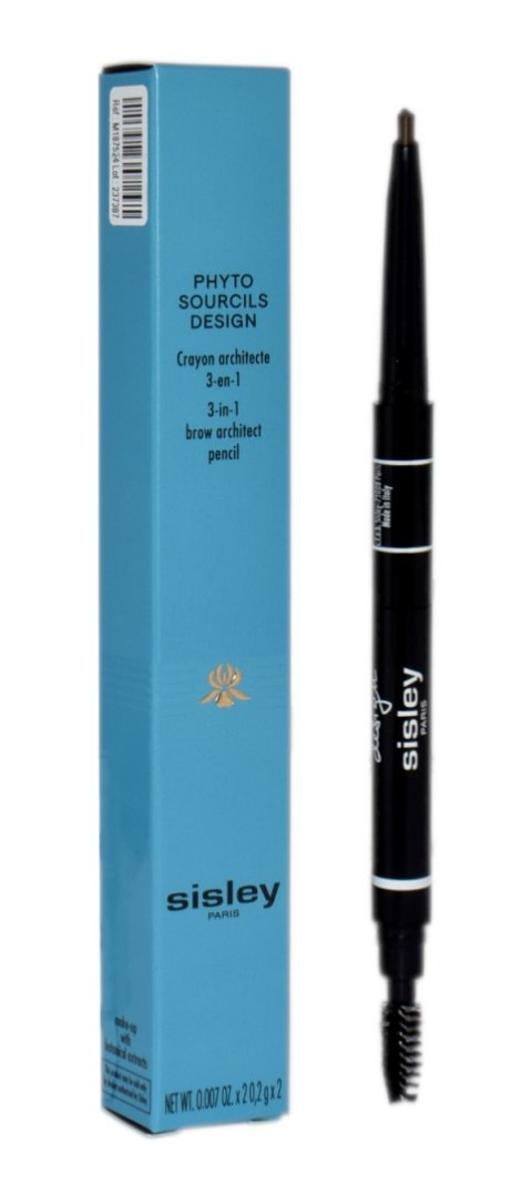 Sisley Phyto-Sourcils Design 4 Moka 2 X 0,2 g