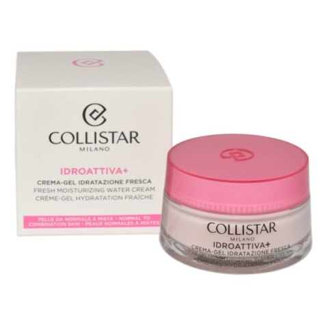 Collistar Idroattiva+ Fresh Moisturizing Water Cream 50ml