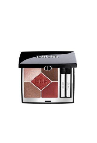 Dior Diorshow 5 Couleurs Couture Eyeshadow Palette 673 Red Tartan 7g