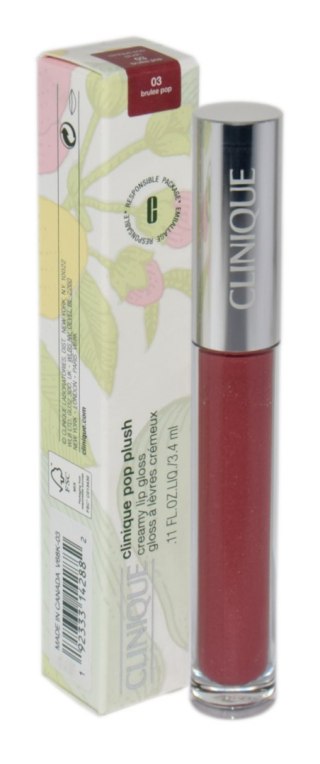Clinique Pop Plush Creamy Lip Gloss 03 3.4 ml