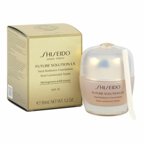 Shiseido Future Solution Lx Total Radiance Foundation Spf15 N4 Neutral