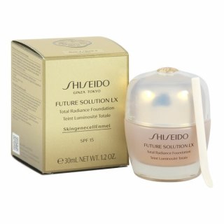 Shiseido Future Solution Lx Total Radiance Foundation Spf15 R4 Rose 30ml
