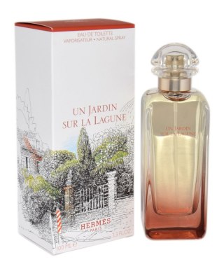 Hermes Un Jardin Sur La Lagune Edt 100ml