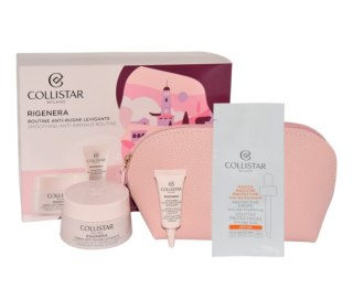 Zestaw Collistar Rigenera Anti Wrinkle Smoothing Cream 50ml + Anti Wrinkle Smoothing Eye Contour 5ml + Protective Magic Drops Sa