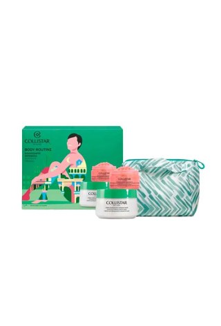 Zestaw Collistar Body Routine Firming Thalasso-Scrub 150gr + Intensive Firming Cream Plus 400ml