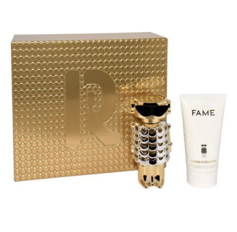 Zestaw Paco Rabanne Fame Edp 50ml + Body Lotion 75ml