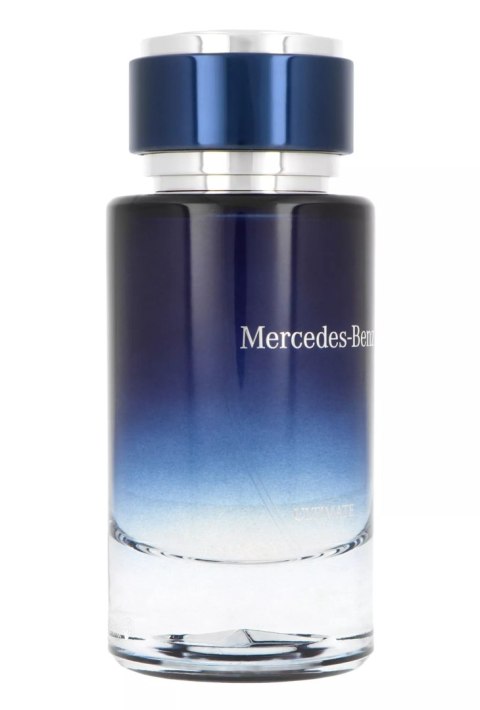 Tester Mercedes-Benz For Men Ultimate Edp 120ml