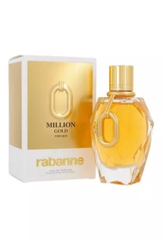 Paco Rabanne Million Gold For Her Edp 90ml