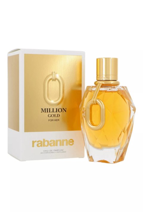 Paco Rabanne Million Gold For Her Edp 90ml