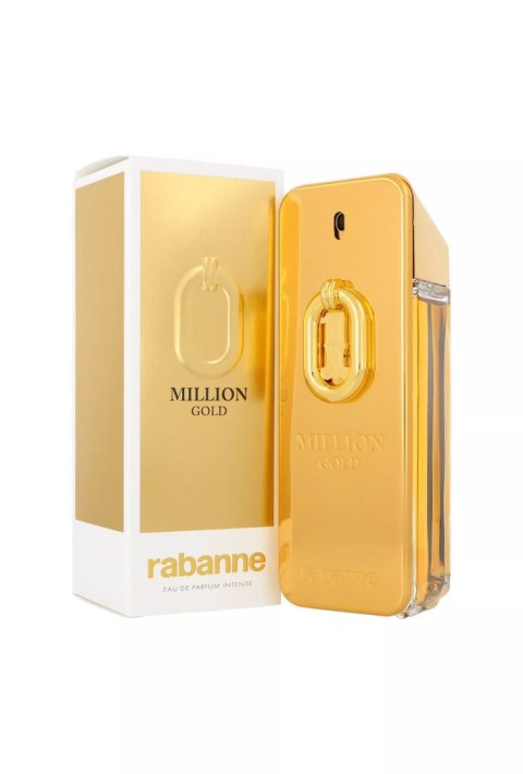 Paco Rabanne Million Gold Man Edp 200ml