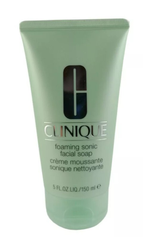 Clinique All About Clean Foaming Facial Soap 150ml