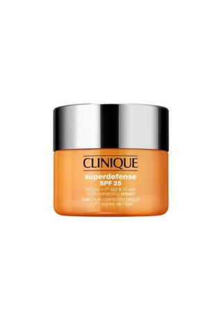 Clinique Superdefense Spf 25 Multi-Correcting Cream Oily Combination 30ml