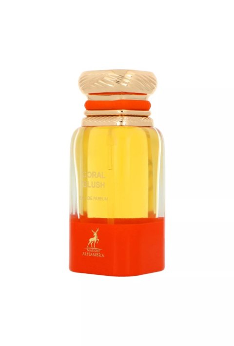 Maison Alhambra Coral Blush Edp 80ml