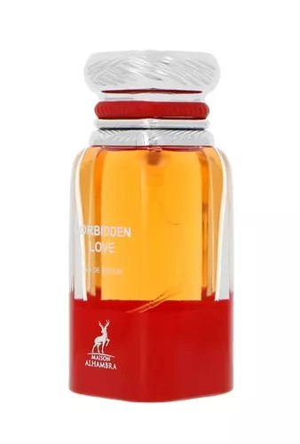 Maison Alhambra Forbidden Love Edp 80ml