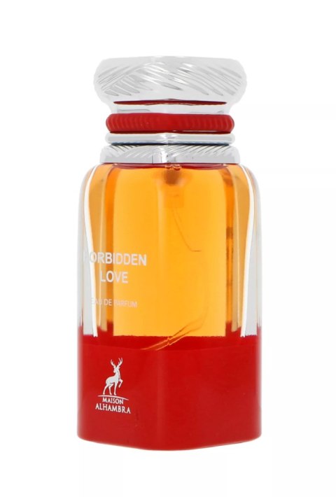Maison Alhambra Forbidden Love Edp 80ml
