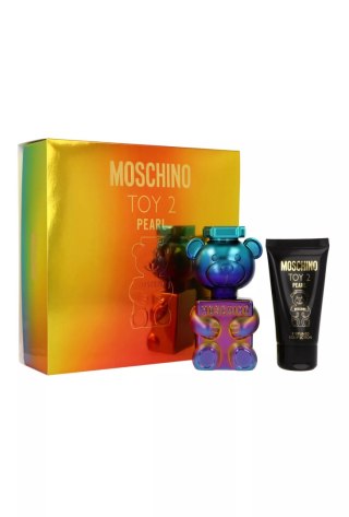 Zestaw Moschino Toy 2 Pearl Edp 30ml + Body Lotion 50ml