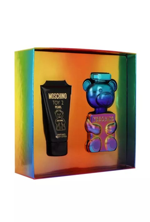 Zestaw Moschino Toy 2 Pearl Edp 30ml + Body Lotion 50ml
