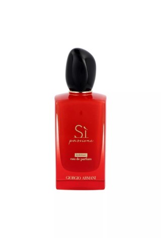 Tester Armani Si Passione Intense Edp 100ml