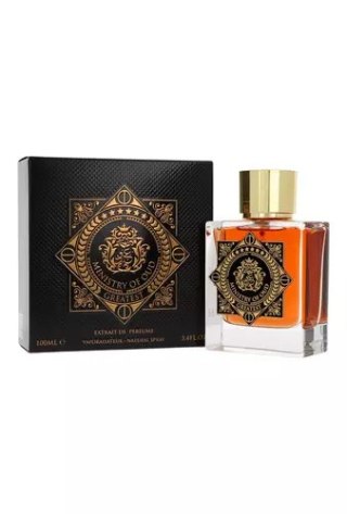 Paris Corner Ministry Of Oud Greatest Extrait de Parfum 100ml