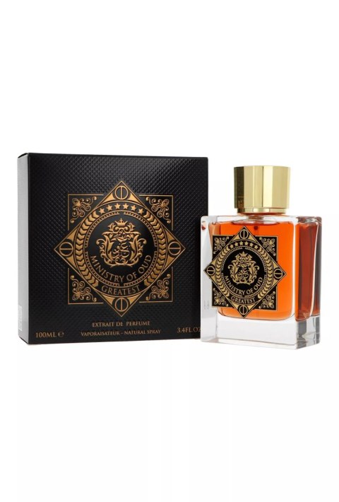 Paris Corner Ministry Of Oud Greatest Extrait de Parfum 100ml