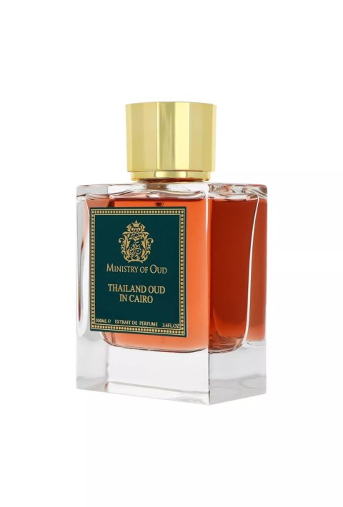 Paris Corner Ministry Of Oud Thailand Oud In Cairo Edp 100ml