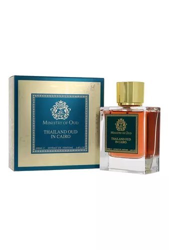 Paris Corner Ministry Of Oud Thailand Oud In Cairo Edp 100ml