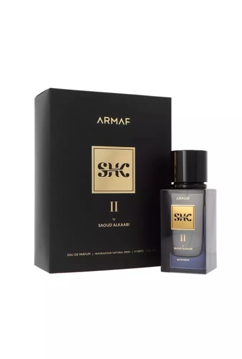 Armaf Saoud Alkaabi SHK II Edp 100ml