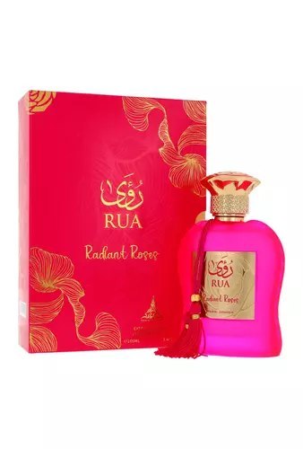 Paris Corner Rua Radiant Roses Edp 100ml