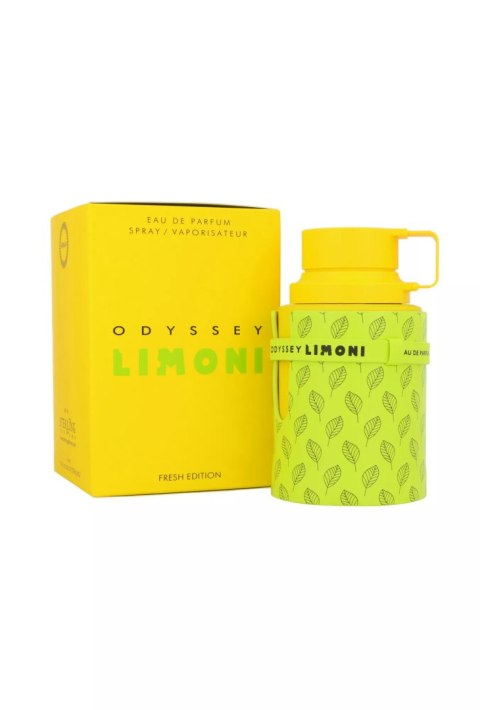 Armaf Odyssey Limoni Fresh Edition Edp 200ml