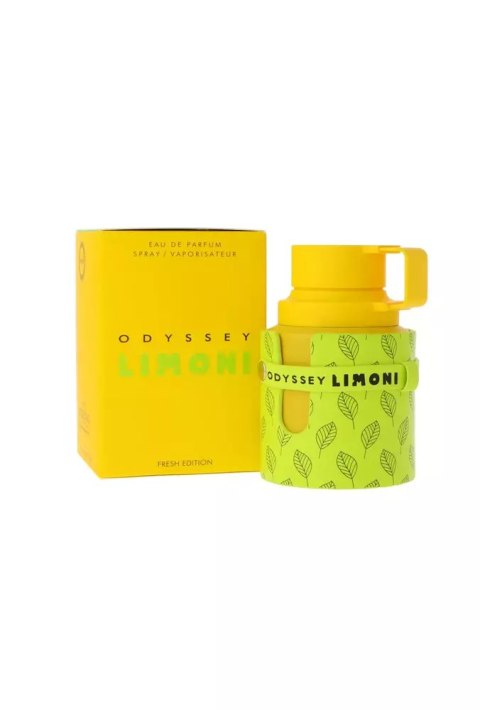 Armaf Odyssey Limoni Fresh Edition Edp 60ml