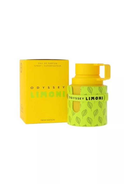 Armaf Odyssey Limoni Fresh Edition Edp 60ml